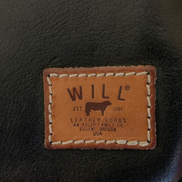 Will Leather Goods crossbody purse - Picture 4 of 4